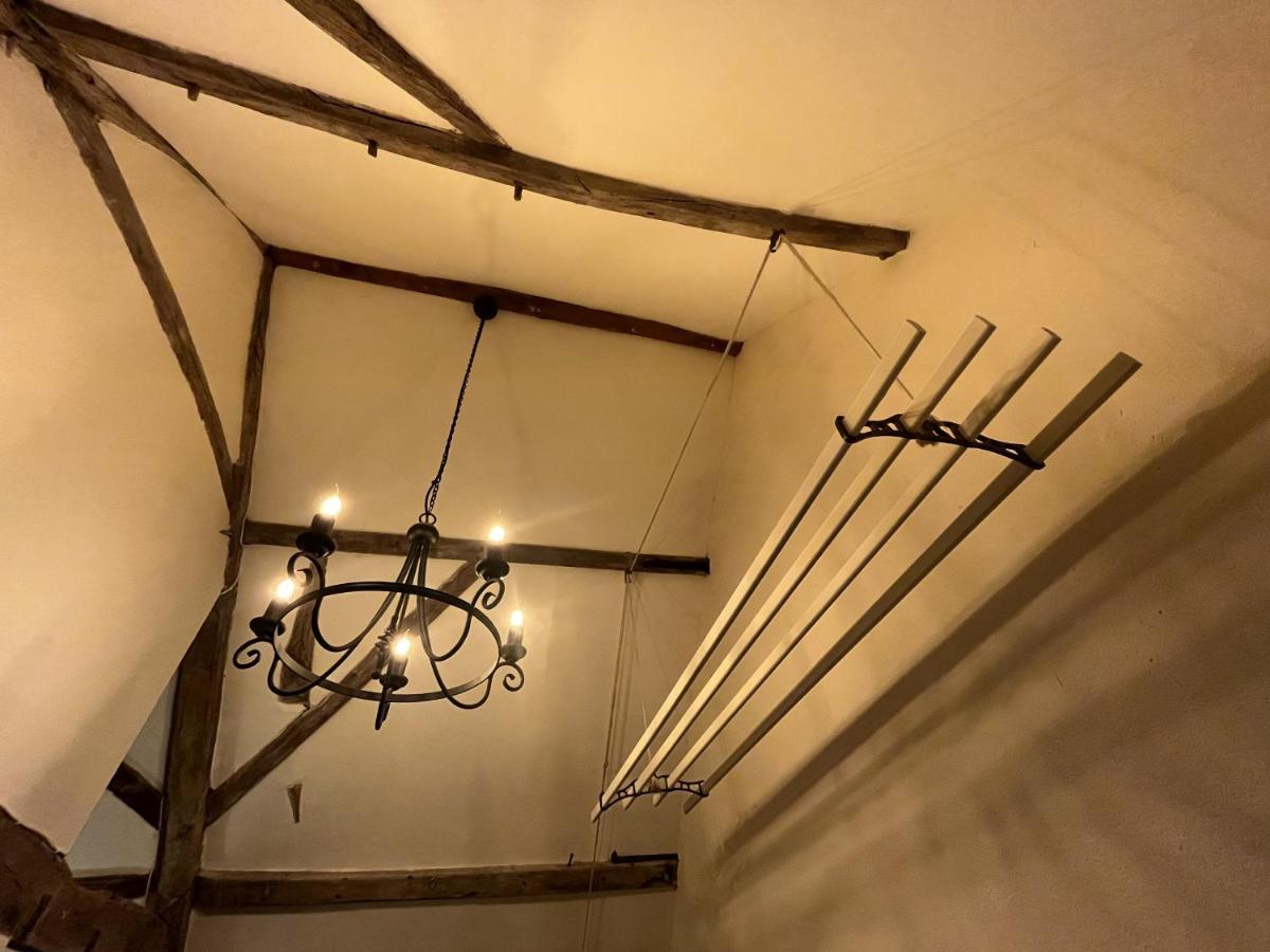 The Blind Pig Cosy Cottage Эйлшем Экстерьер фото